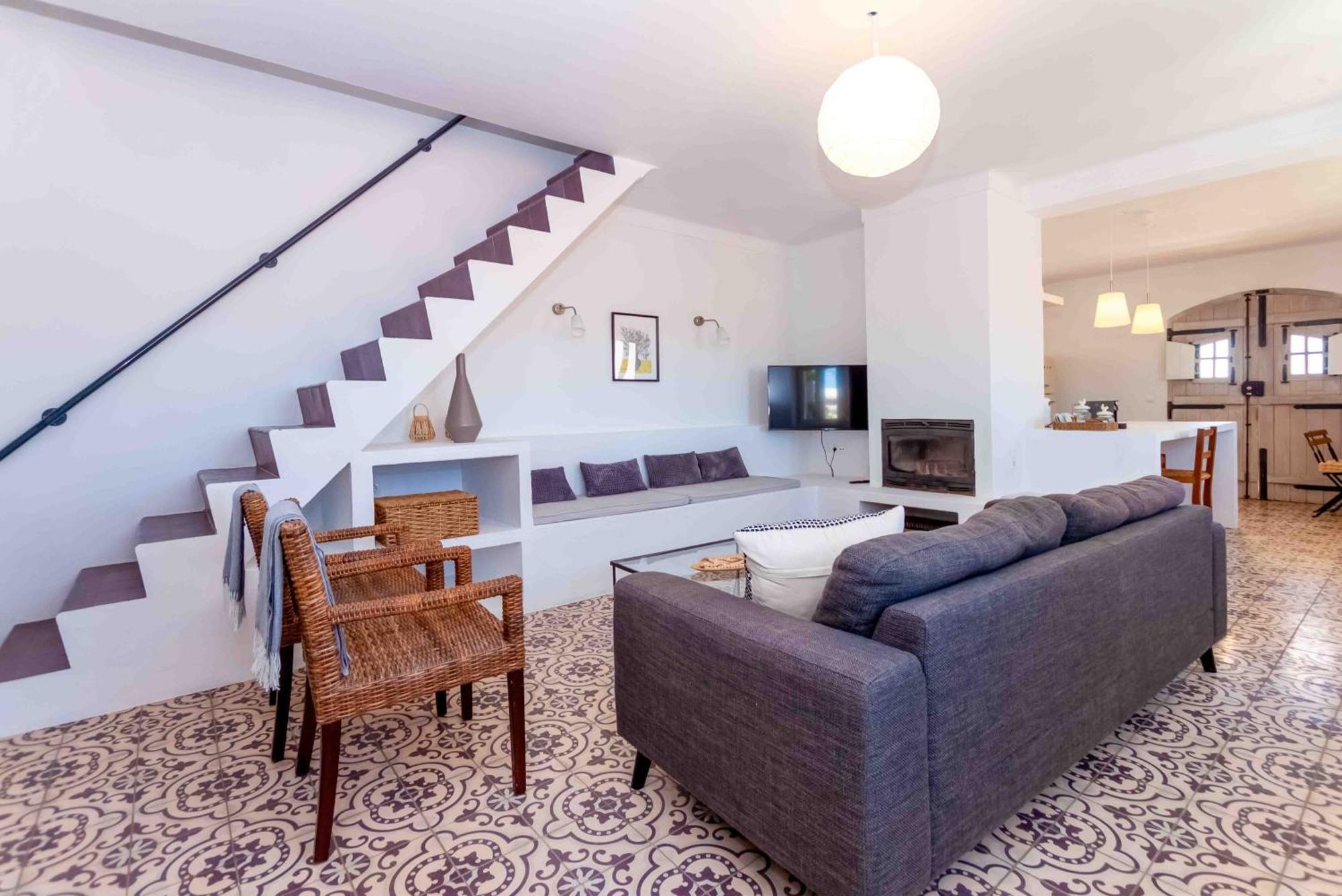 Monte Das Oliveiras - Casas De Campo Эштремош Экстерьер фото