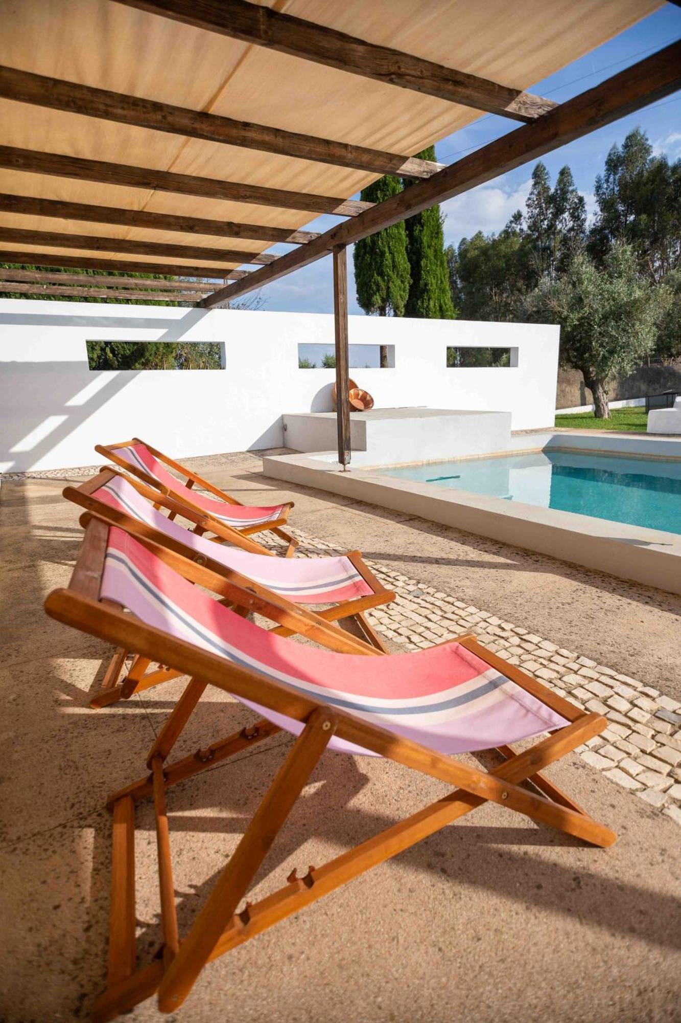 Monte Das Oliveiras - Casas De Campo Эштремош Экстерьер фото