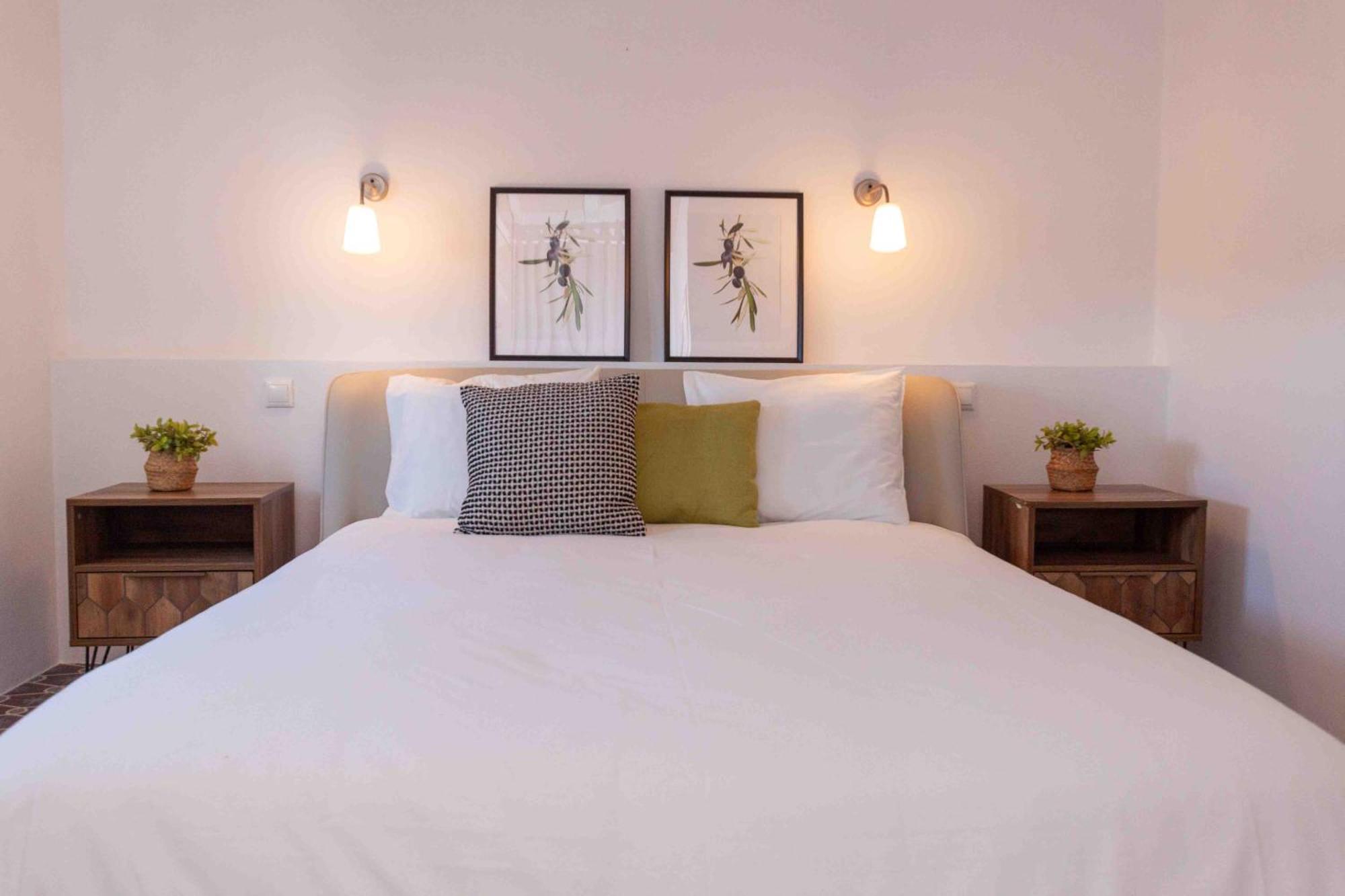 Monte Das Oliveiras - Casas De Campo Эштремош Экстерьер фото