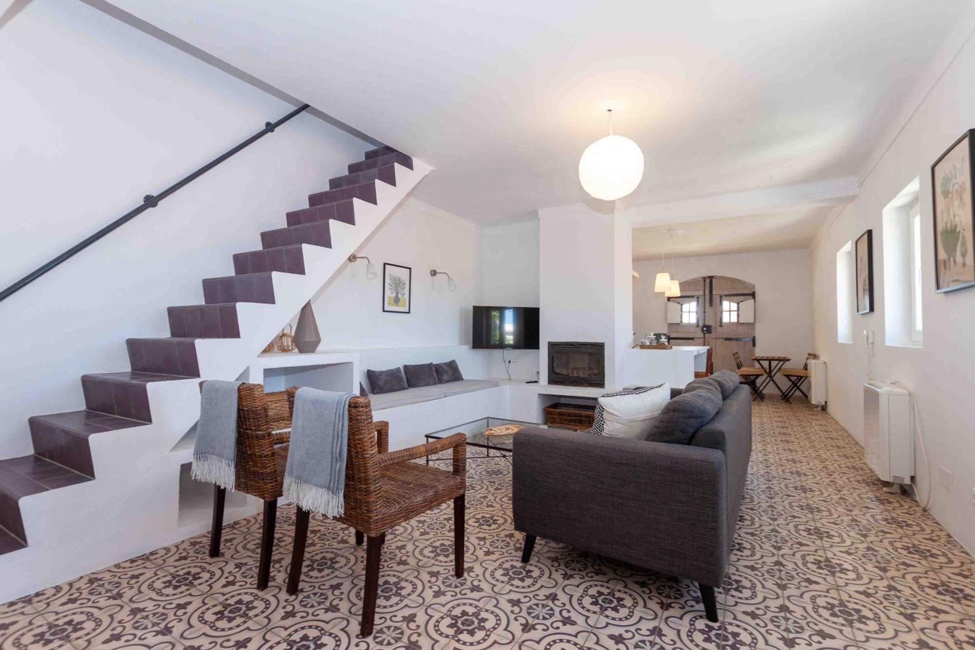 Monte Das Oliveiras - Casas De Campo Эштремош Экстерьер фото