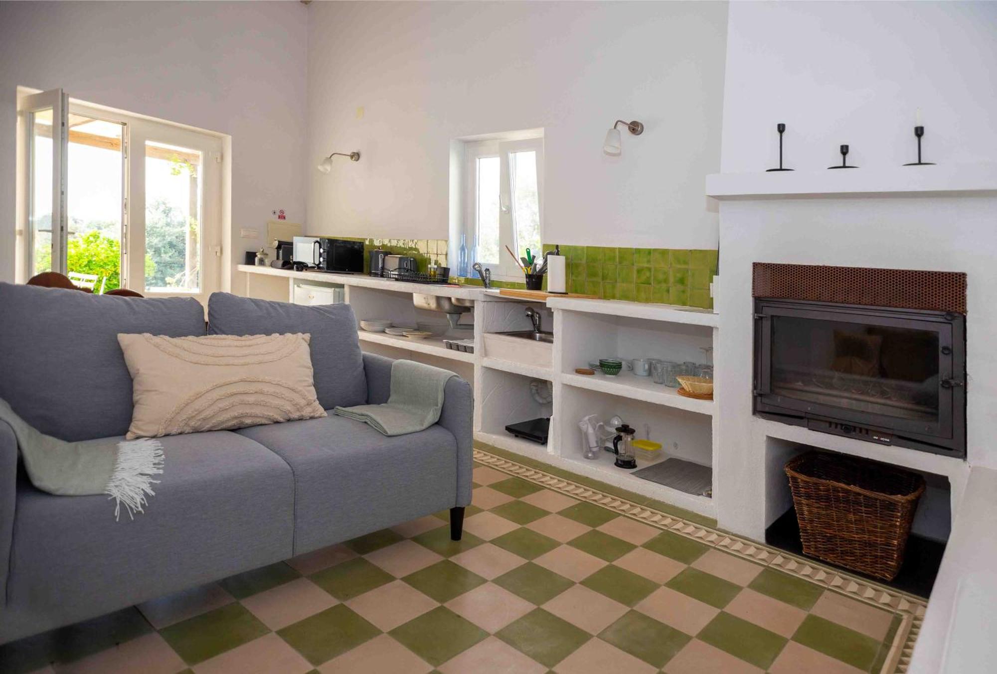 Monte Das Oliveiras - Casas De Campo Эштремош Экстерьер фото