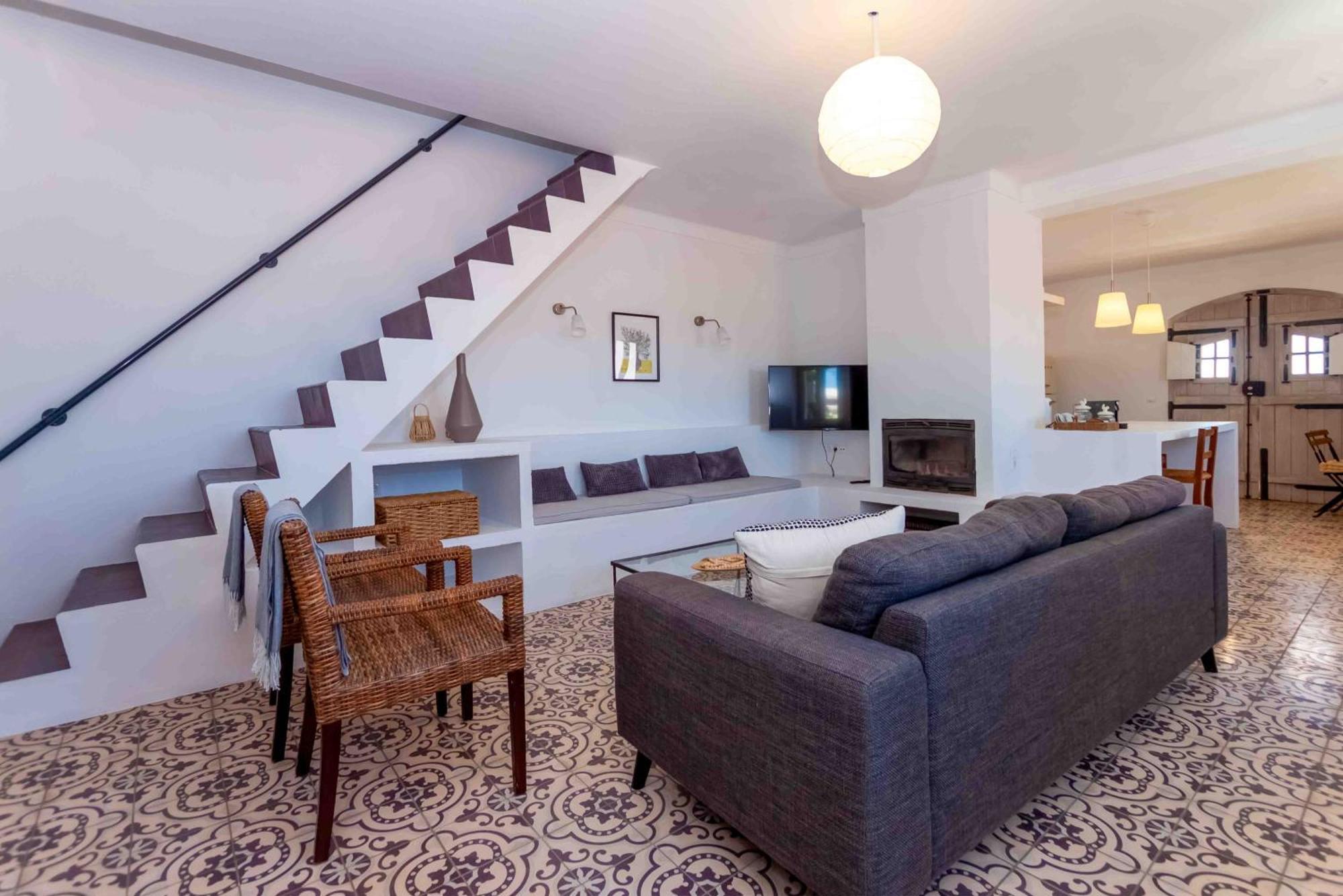Monte Das Oliveiras - Casas De Campo Эштремош Экстерьер фото