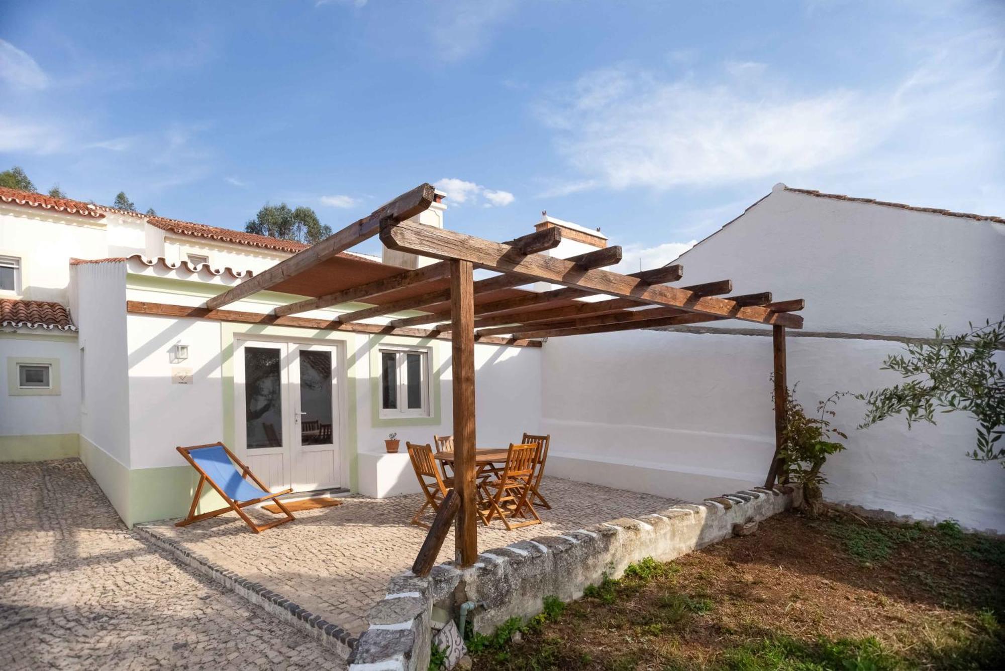 Monte Das Oliveiras - Casas De Campo Эштремош Экстерьер фото