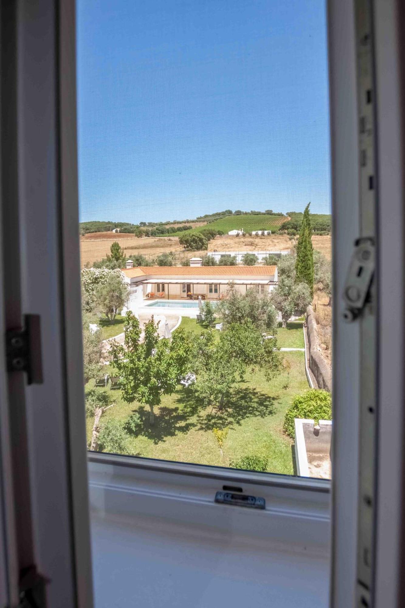 Monte Das Oliveiras - Casas De Campo Эштремош Экстерьер фото