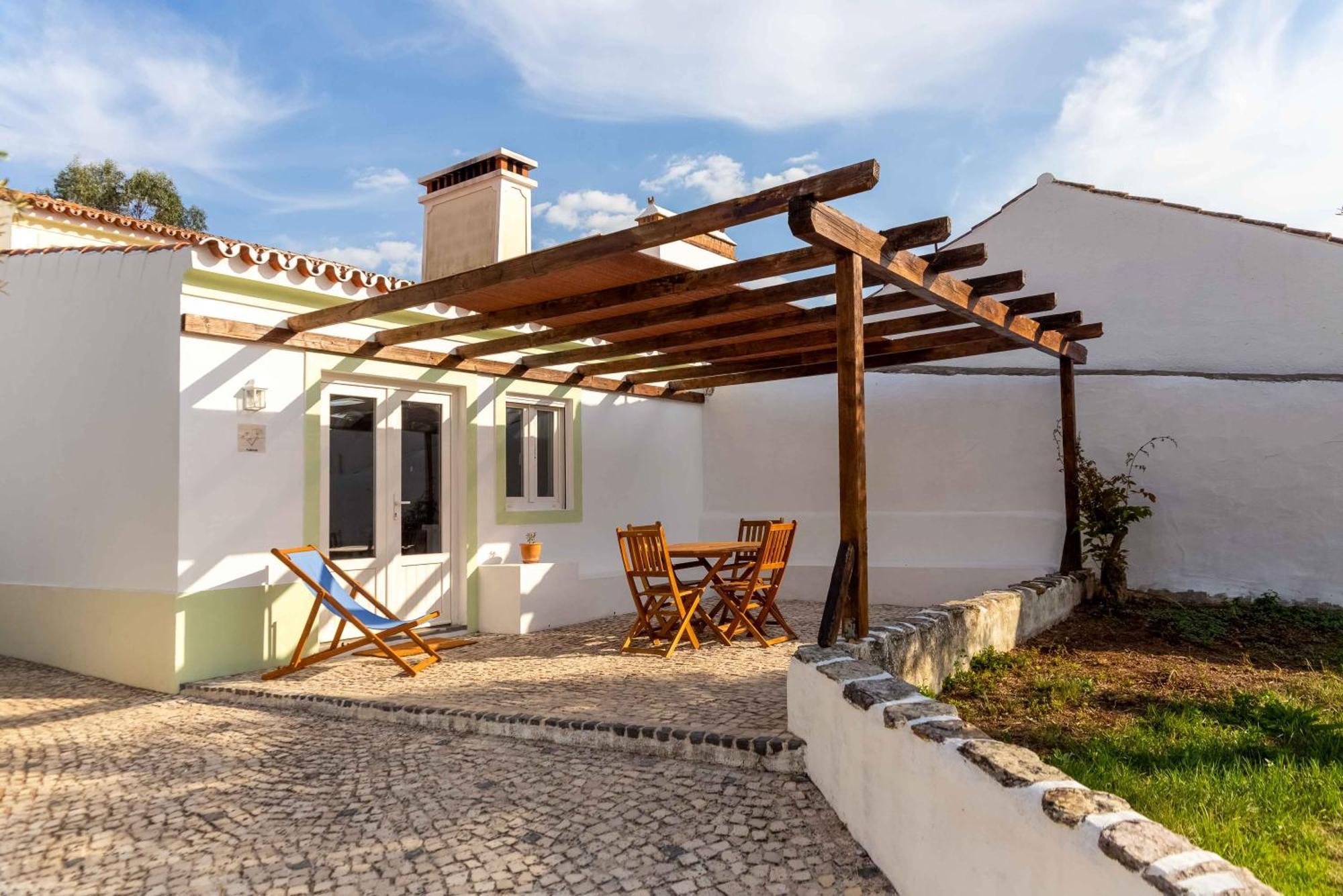 Monte Das Oliveiras - Casas De Campo Эштремош Экстерьер фото