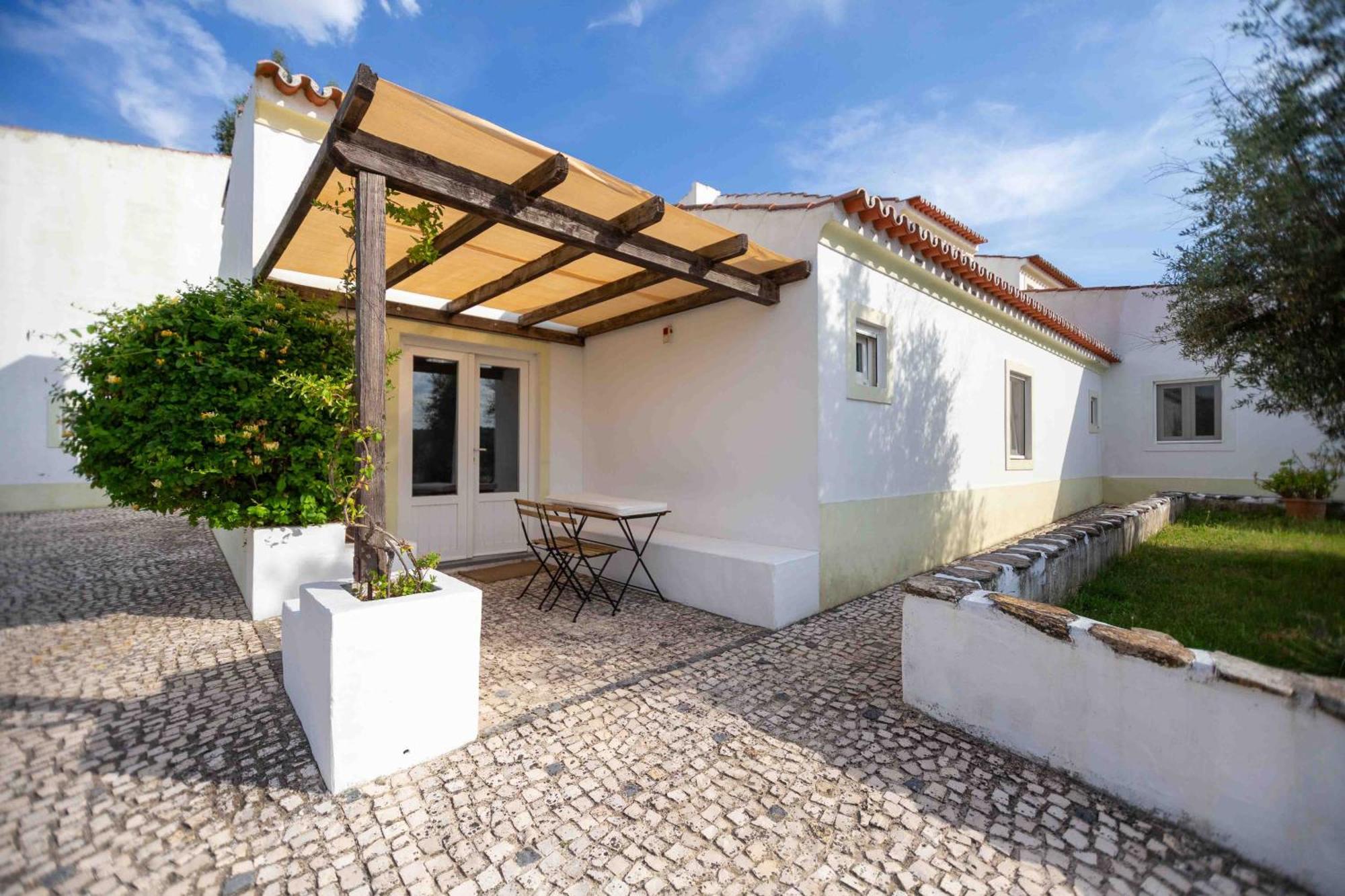 Monte Das Oliveiras - Casas De Campo Эштремош Экстерьер фото