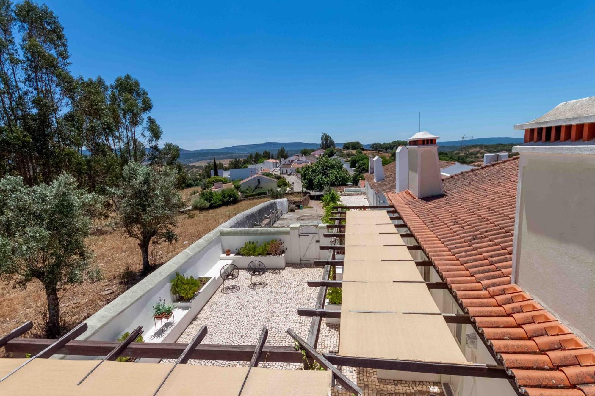 Monte Das Oliveiras - Casas De Campo Эштремош Экстерьер фото