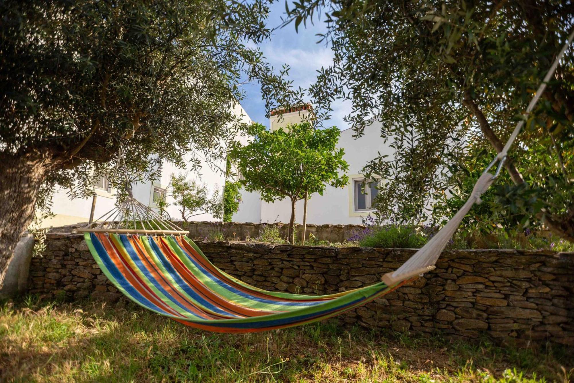 Monte Das Oliveiras - Casas De Campo Эштремош Экстерьер фото