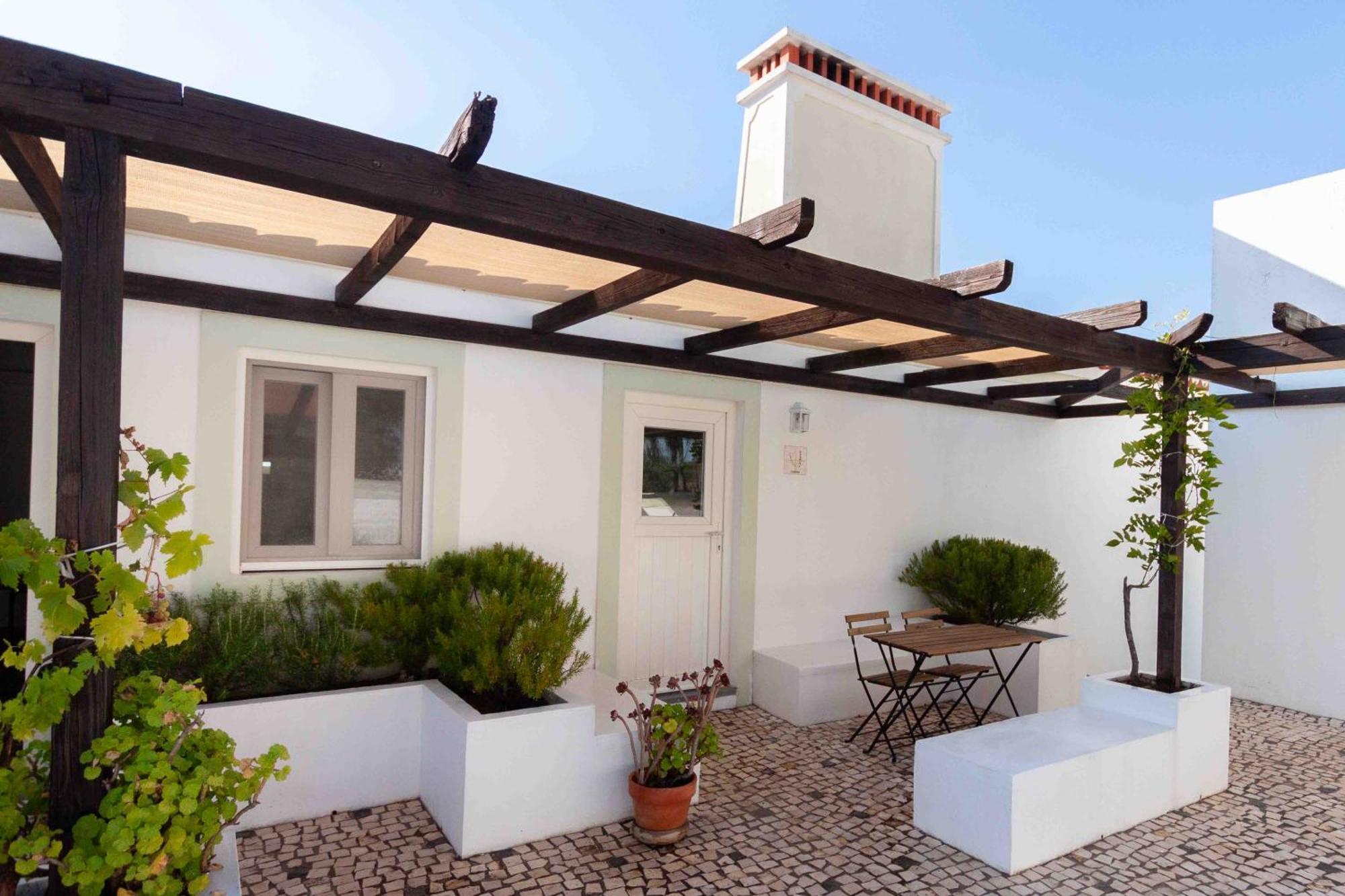 Monte Das Oliveiras - Casas De Campo Эштремош Экстерьер фото